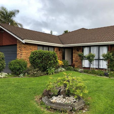 The Gardens' Treasure Villa Auckland Exteriör bild